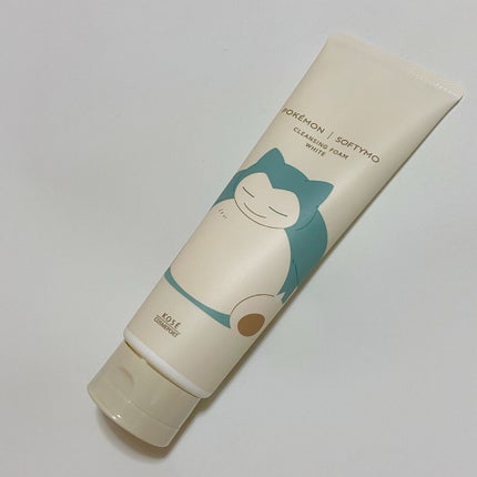 ソフティモ 薬用ホワイト クレンジングウォッシュ/ソフティモ/洗顔フォームを使ったクチコミ(1枚目)