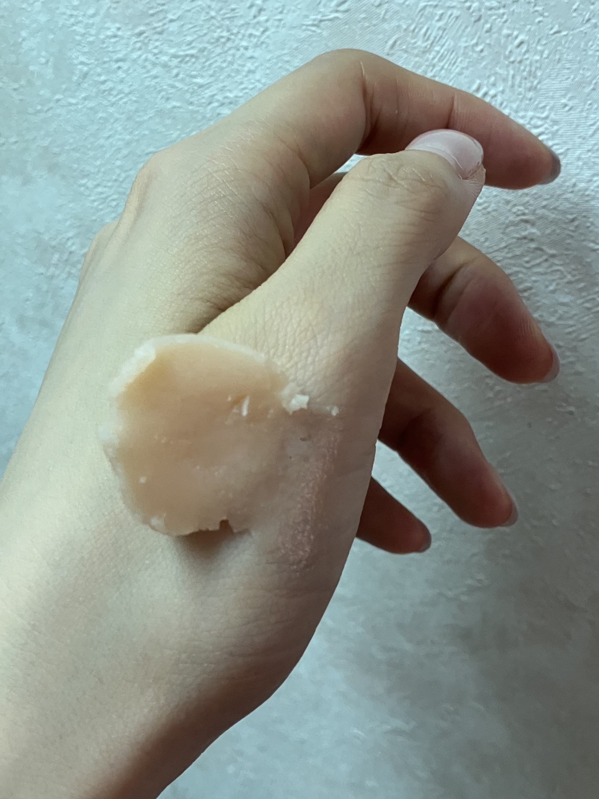 クレンジングバーム クレイ/ink./クレンジングバームを使ったクチコミ（3枚目）