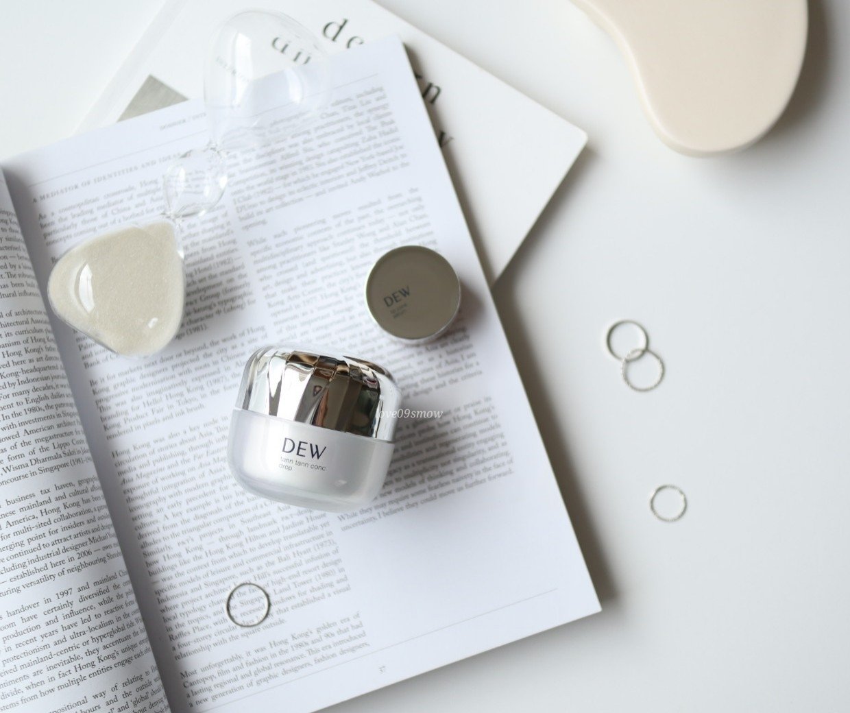 リップゾーンセラム/DEW/リップマスクを使ったクチコミ（1枚目）