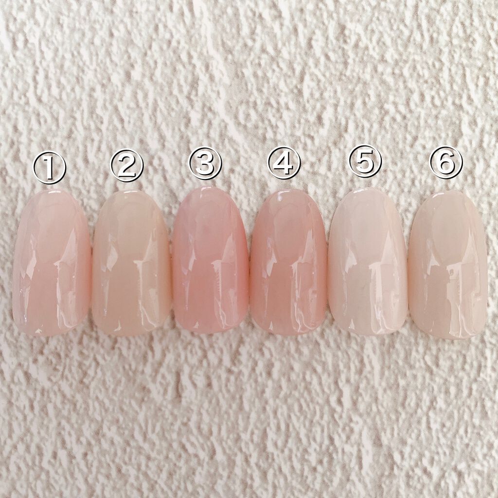 BRG ジェルネイル/DAISO/ジェルネイルを使ったクチコミ（2枚目）