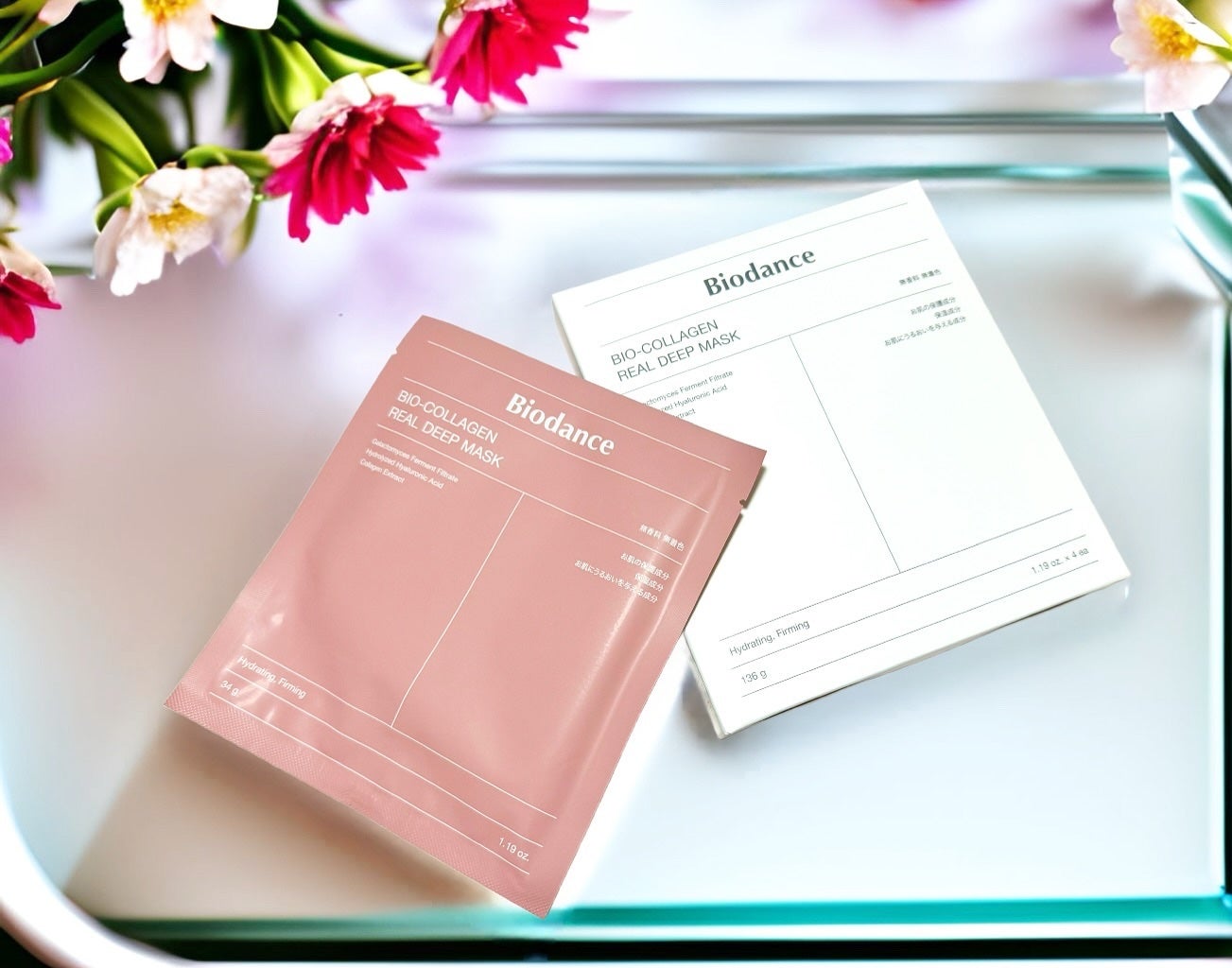 バイオコラーゲンリアルディープマスク/Biodance/シートマスク・パックを使ったクチコミ(1枚目)