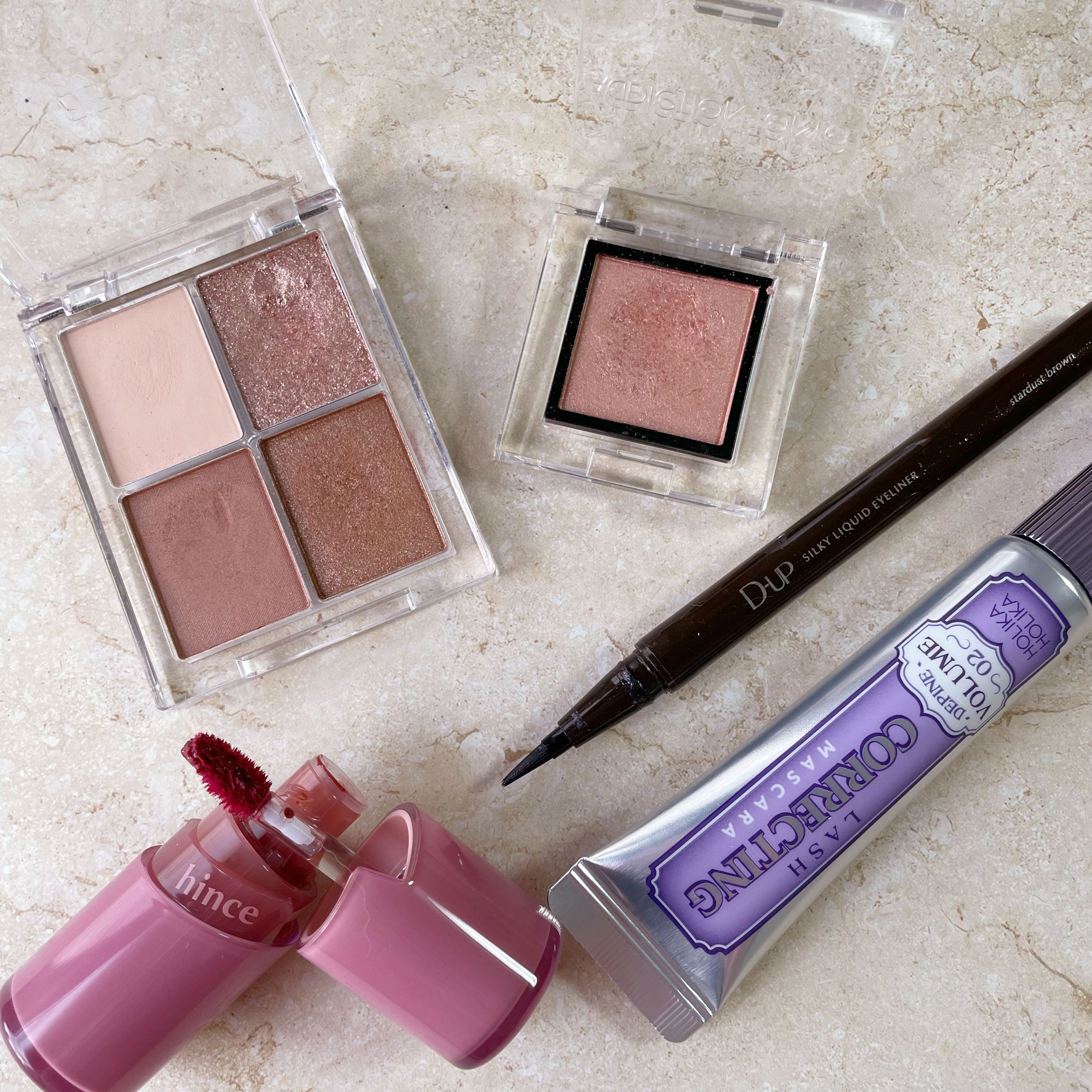 アディクション ザ アイシャドウ パール/ADDICTION/単色アイシャドウを使ったクチコミ（2枚目）