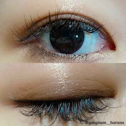 パーフェクトスタイリストアイズ/キャンメイク/アイシャドウパレットを使ったクチコミ(4枚目)