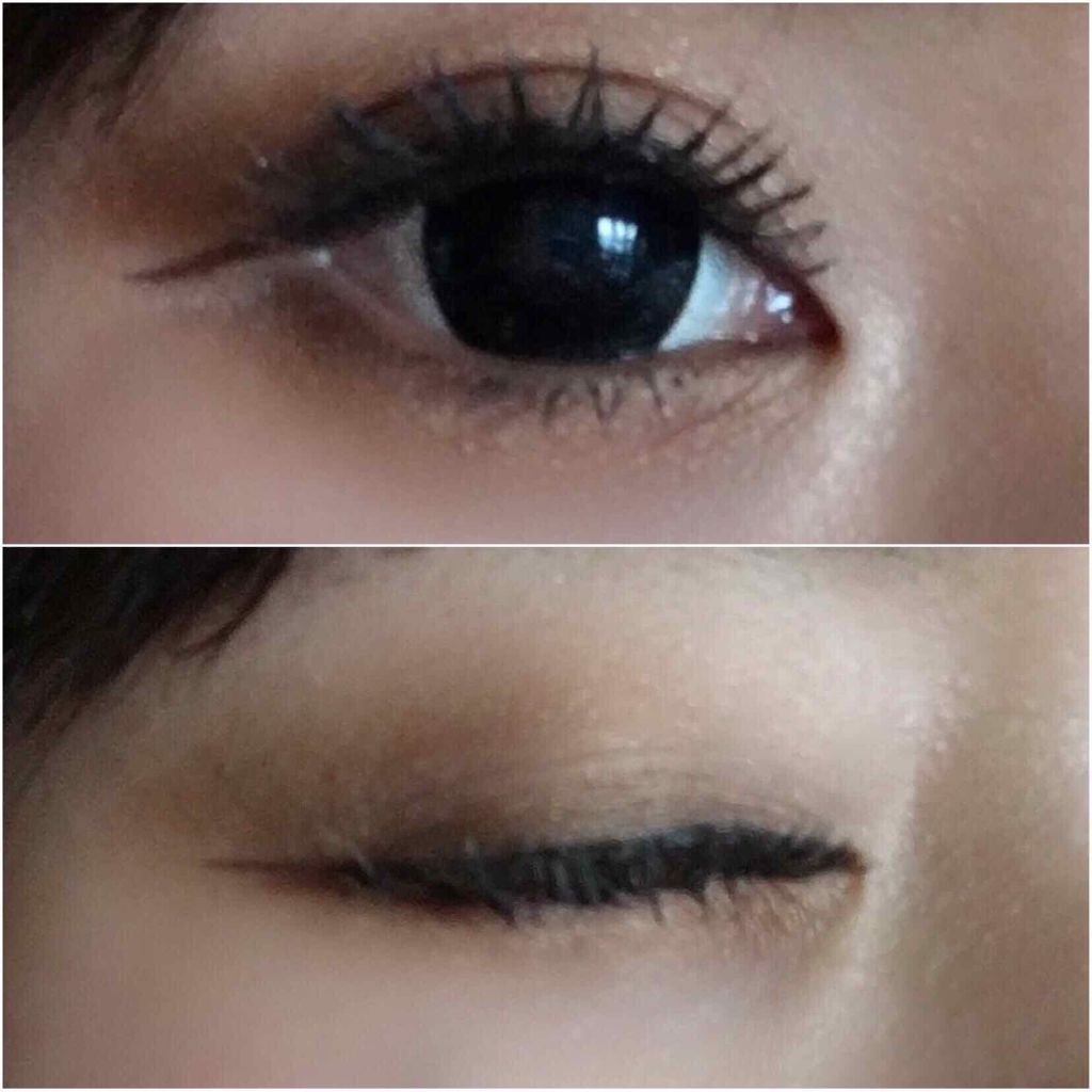 スキニーリッチシャドウ/excel/アイシャドウパレットを使ったクチコミ(3枚目)