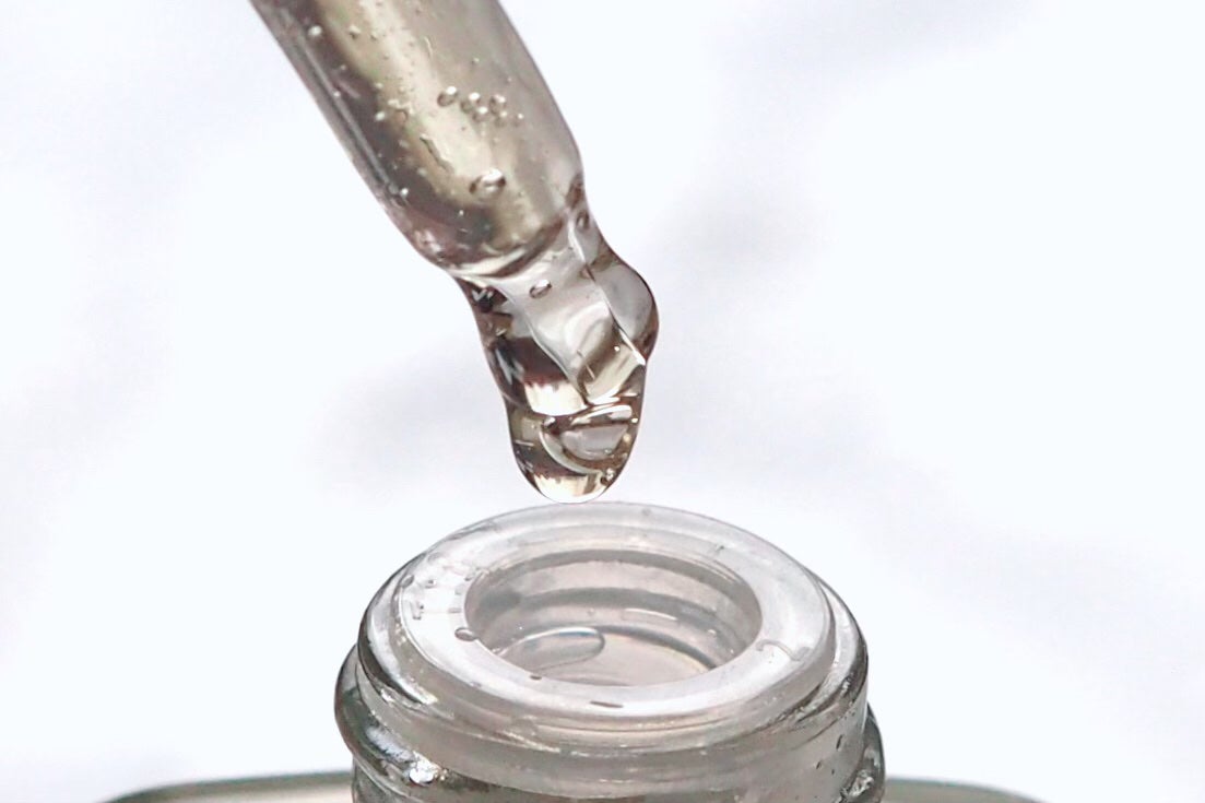 プロポリスエナジーカーミングアンプル/By Wishtrend/美容液を使ったクチコミ(3枚目)