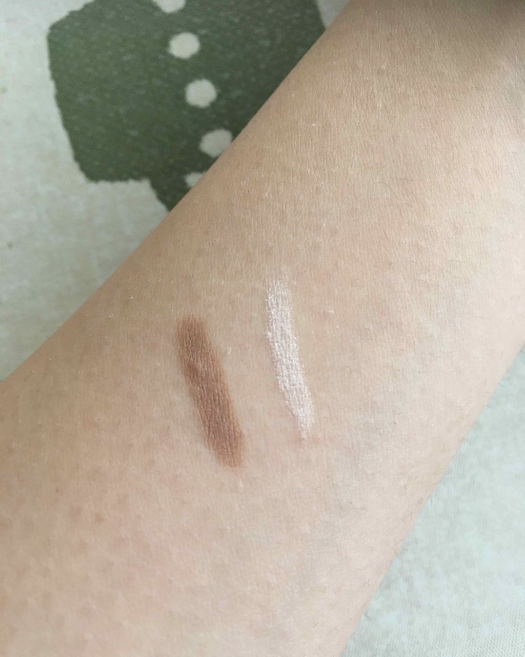 マルチコントゥアペンシル/KATE/スティックアイシャドウを使ったクチコミ(2枚目)
