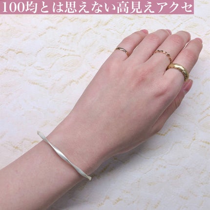 リングアクセサリー/セリア/その他を使ったクチコミ(6枚目)