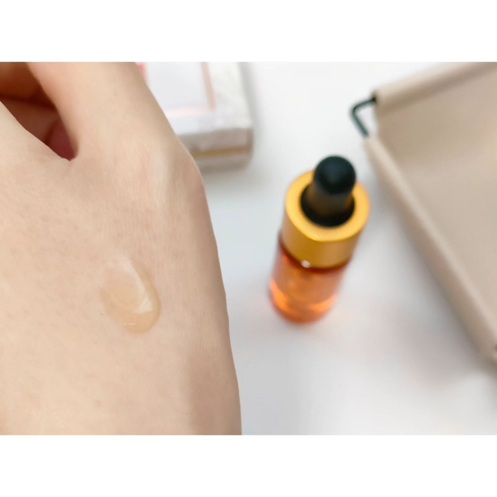 ビタミンCセラム/SKCARA/美容液を使ったクチコミ（3枚目）