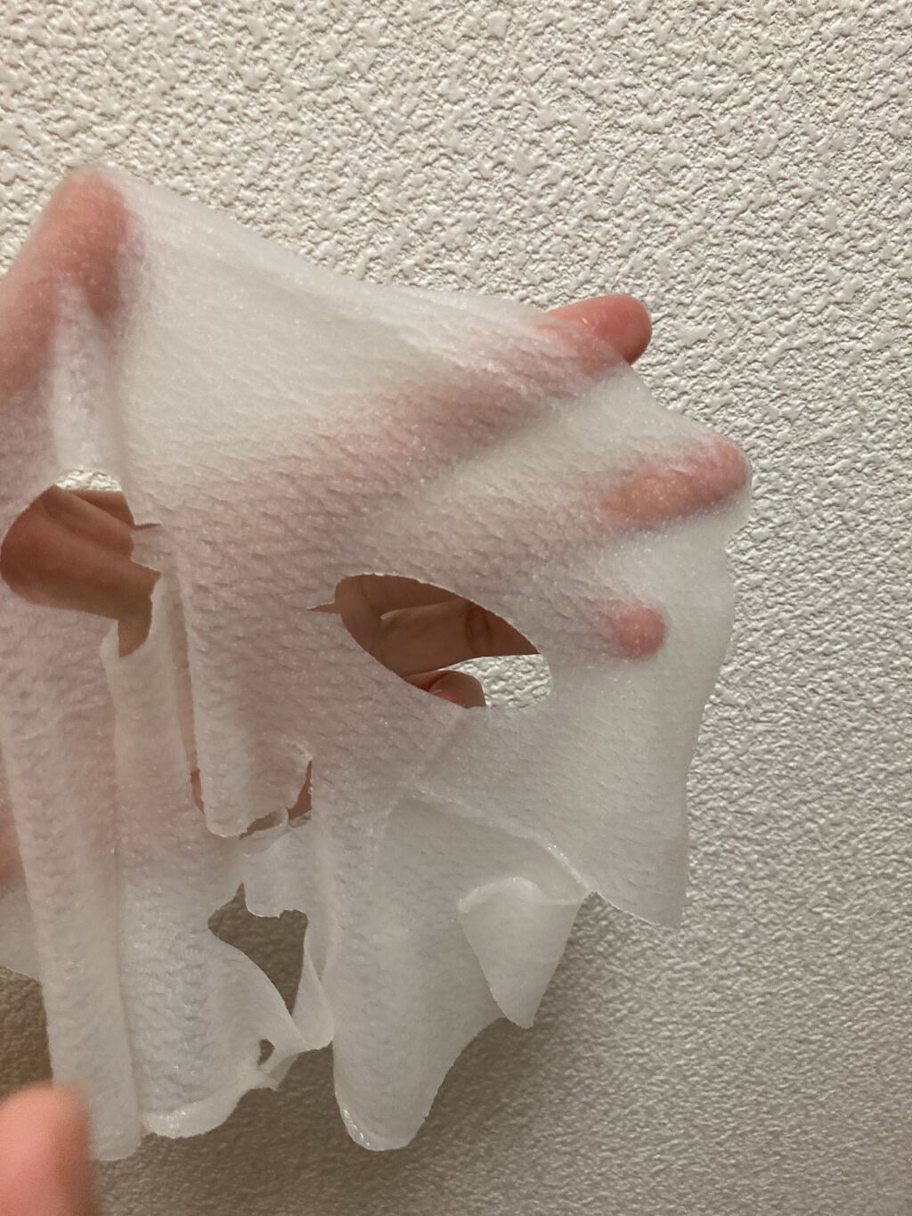 毛穴小町マスク		/クリアターン/シートマスク・パックを使ったクチコミ（3枚目）