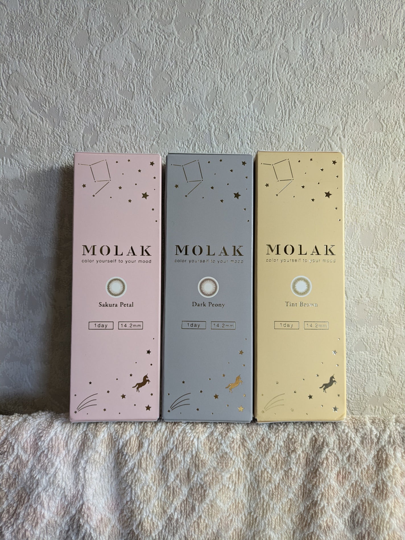 MOLAK 1day/MOLAK/ワンデー(1DAY)カラコンを使ったクチコミ(3枚目)