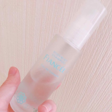 ボディミスト ピュアシャンプーの香り【パッケージリニューアル】/フィアンセ/香水(レディース)を使ったクチコミ(1枚目)