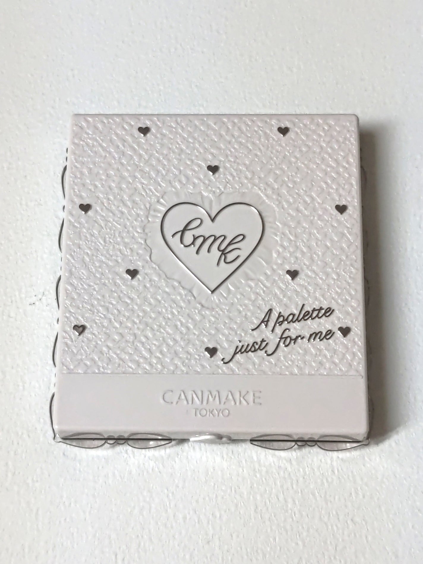 ジャストフォーミーパレット/キャンメイク/その他化粧小物を使ったクチコミ(2枚目)