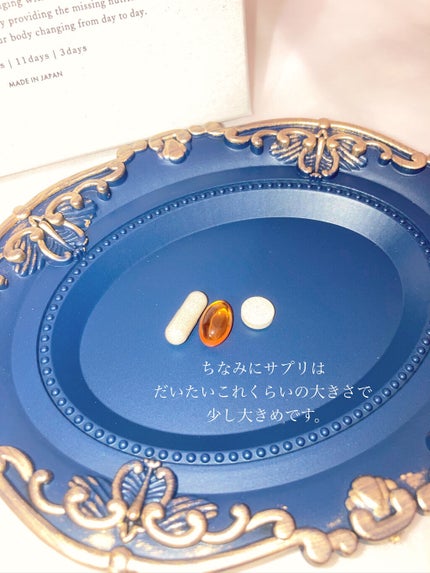 チケットサプリ/ILLUMINATE/健康サプリメントを使ったクチコミ(5枚目)