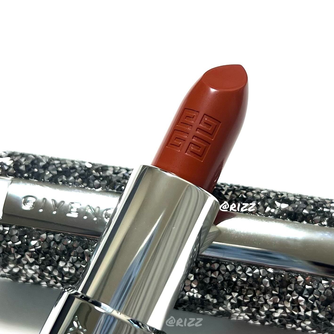 ルージュ・アンテルディ・シルキー｜GIVENCHYの使い方を徹底解説