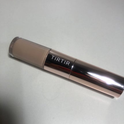 カバーパーフェクション チップコンシーラー/the SAEM/リキッドコンシーラーを使ったクチコミ(5枚目)