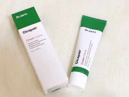 ドクタージャルト シカペア クリーム (第2世代)/Dr.Jart+/フェイスクリームを使ったクチコミ(1枚目)