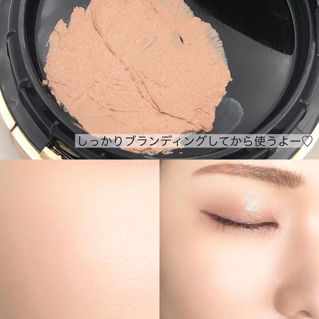 スキンフィットグラインディングセラムカバーパクト/ダルバ/その他ファンデーションを使ったクチコミ(5枚目)