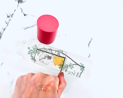 オルビスユー エッセンスローション /オルビス/化粧水を使ったクチコミ(2枚目)