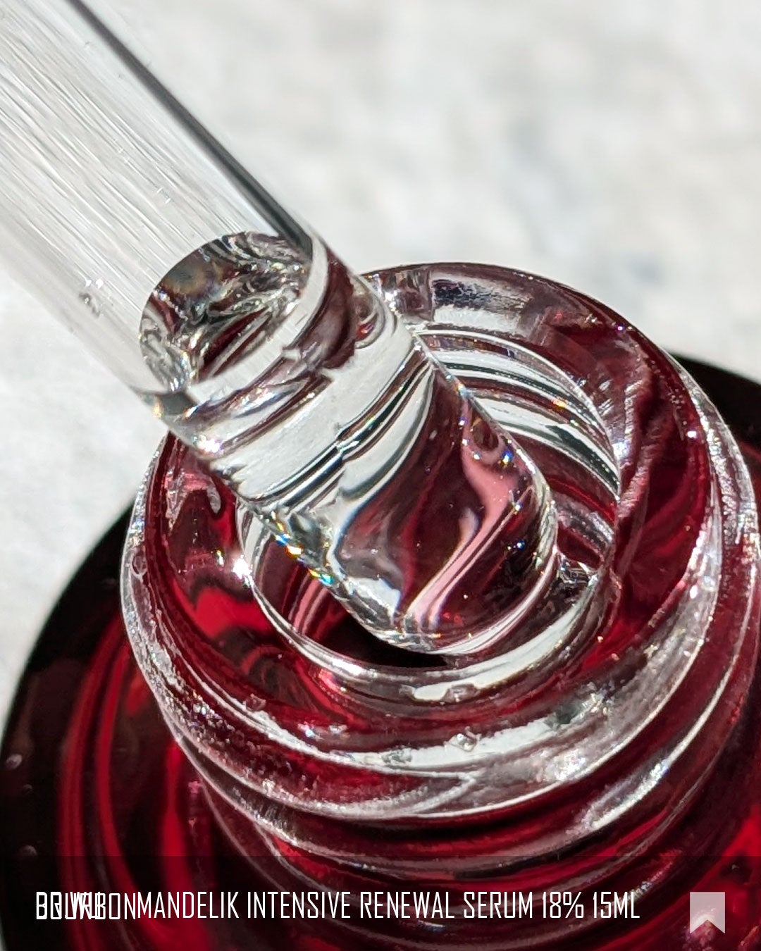 マンデリック インテンシブ 18%セラム/DR.WU/美容液を使ったクチコミ(4枚目)