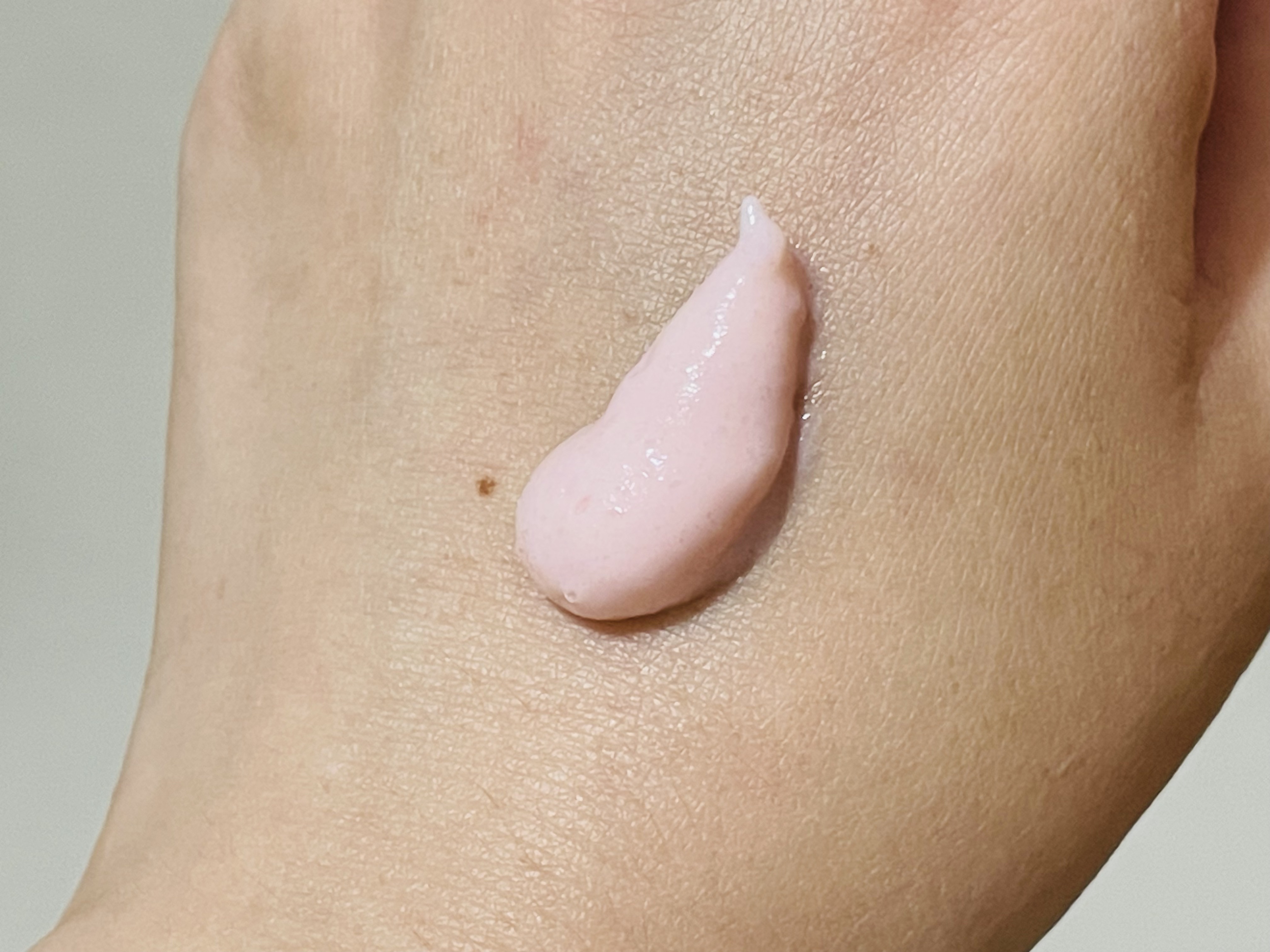 ピンクティーツリーライスシカウォッシュオフパック/APLIN/洗い流すパック・マスクを使ったクチコミ（3枚目）