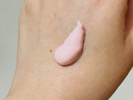 ピンクティーツリーライスシカウォッシュオフパック/APLIN/洗い流すパック・マスクを使ったクチコミ(3枚目)