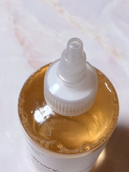 Glycolic Acid 7% Toning  Solution/The Ordinary/ブースター・導入液を使ったクチコミ(2枚目)