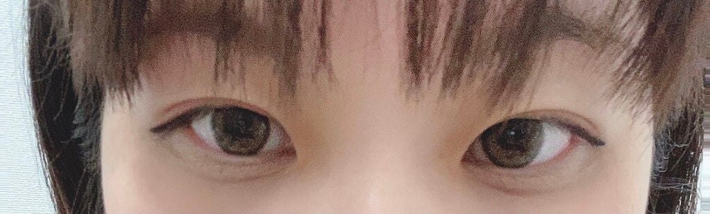 スムースリキッドアイライナー スーパーキープ/ヒロインメイク/リキッドアイライナーを使ったクチコミ(2枚目)