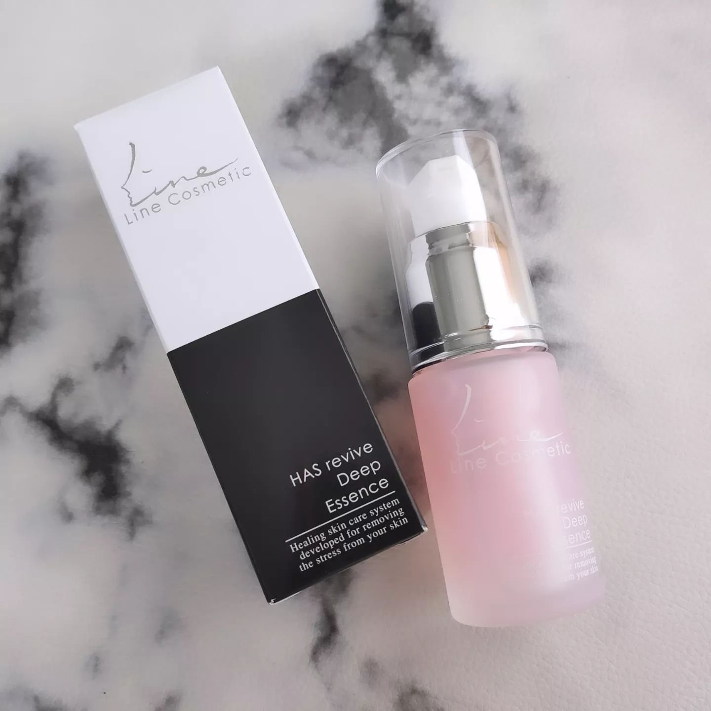 ラインコスメティックHAS revive Deep エッセンス
