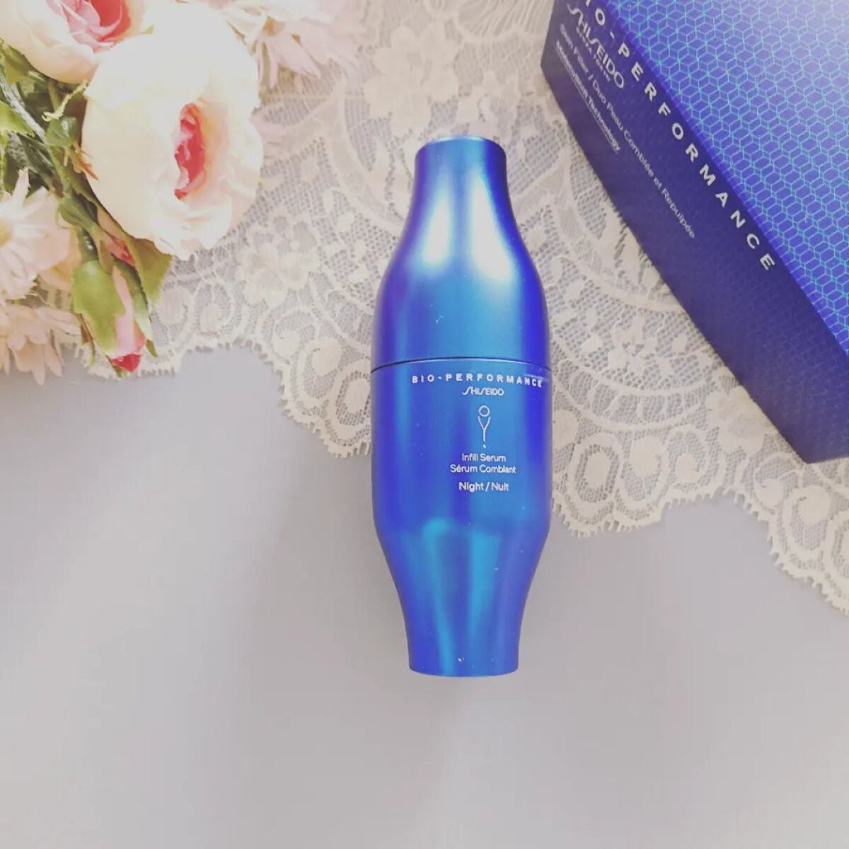 ビオパフォーマンス スキンフィラー/SHISEIDO/美容液を使ったクチコミ(2枚目)
