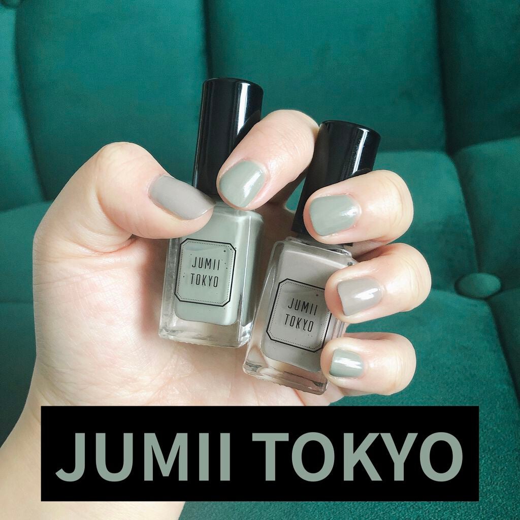 ネイルポリッシュ/ジュミートウキョウ/マニキュアを使ったクチコミ(1枚目)