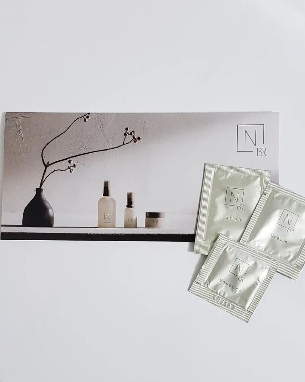 N organic Bright ホワイト リッチ クリーム/N organic/フェイスクリームを使ったクチコミ(1枚目)