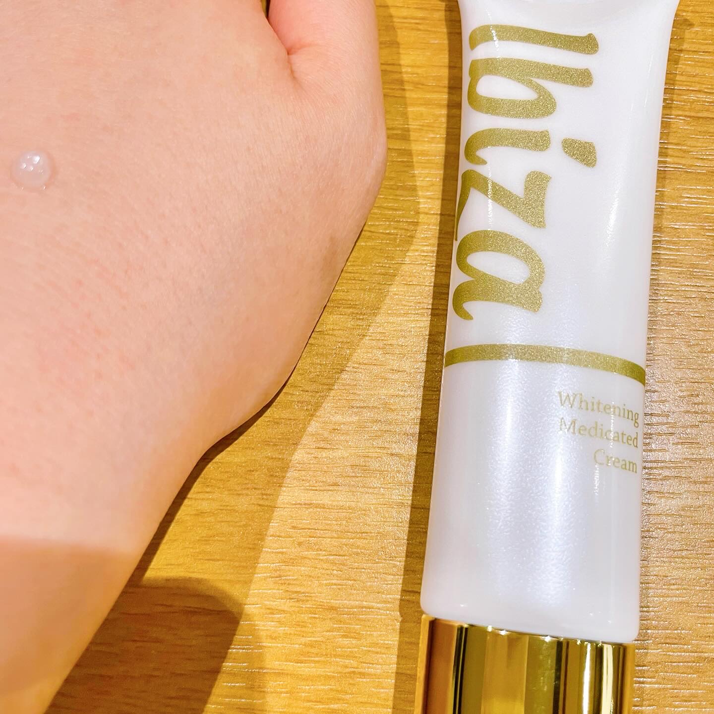 イビサソープ 本体/Ibiza/デリケートゾーンケアを使ったクチコミ（3枚目）