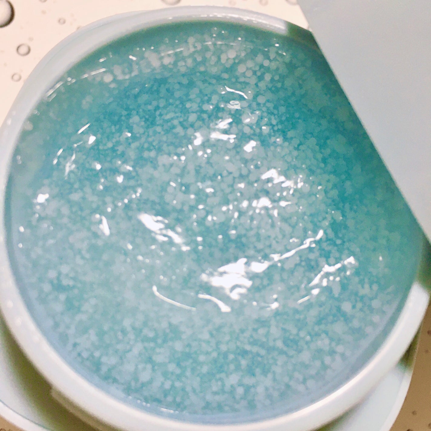 ウォーターバンク ジェルクリーム/LANEIGE/フェイスクリームを使ったクチコミ(6枚目)