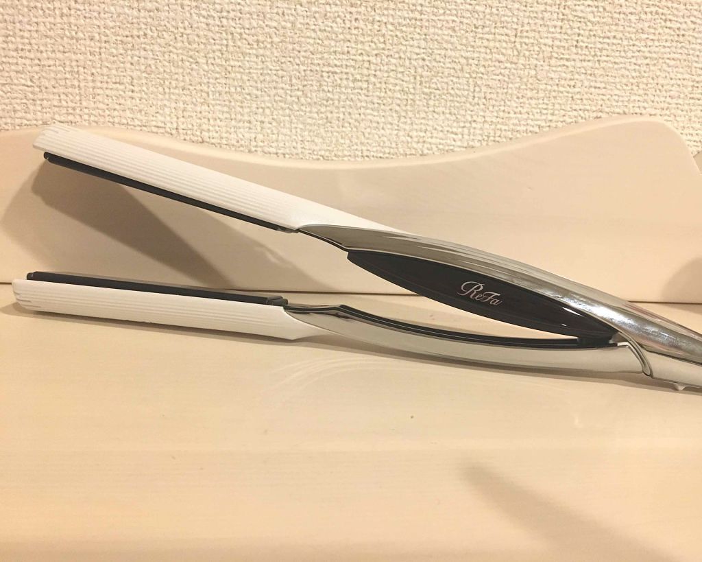 リファ ビューテック ストレートアイロン/ReFa/ストレートアイロンを使ったクチコミ（2枚目）