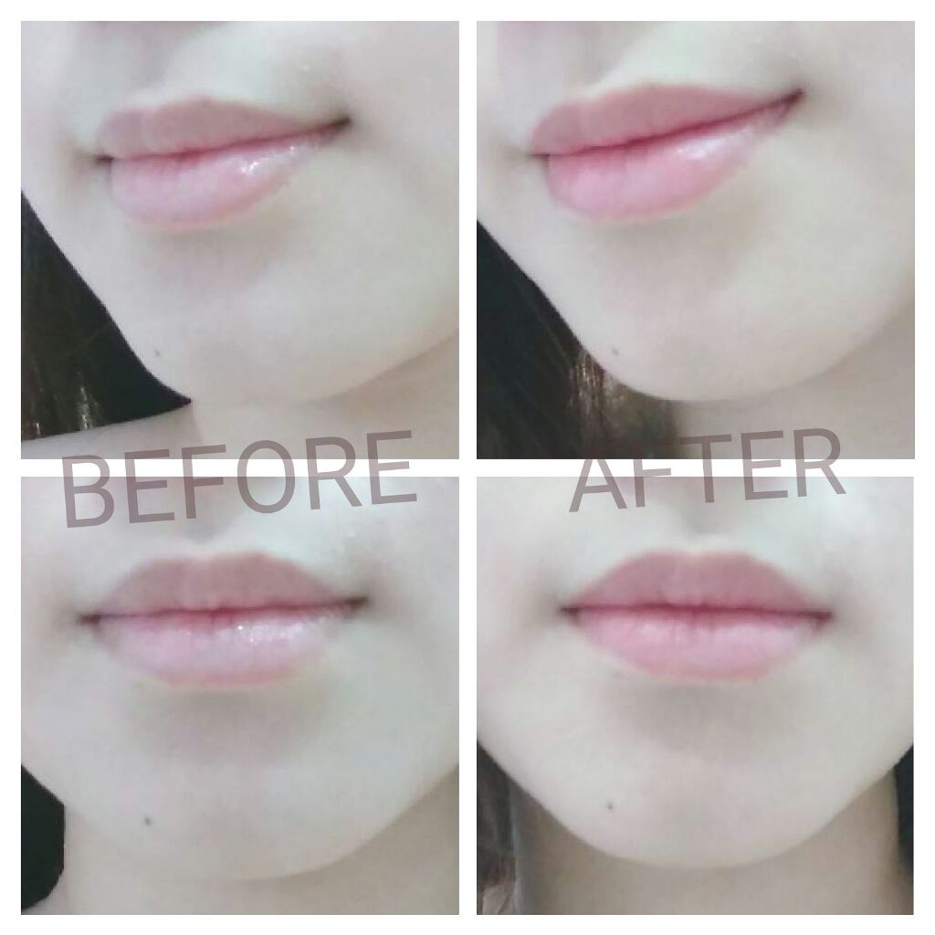 ウォータリーリップティント マット/ミゼルエディ/リップティントを使ったクチコミ（3枚目）