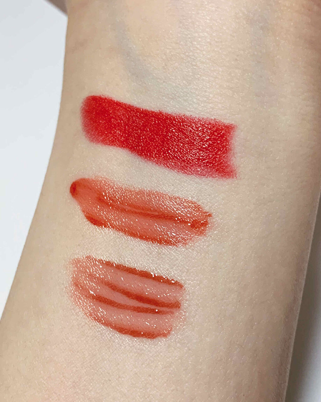 クリーミーリップスティック/rom&nd/口紅を使ったクチコミ（2枚目）