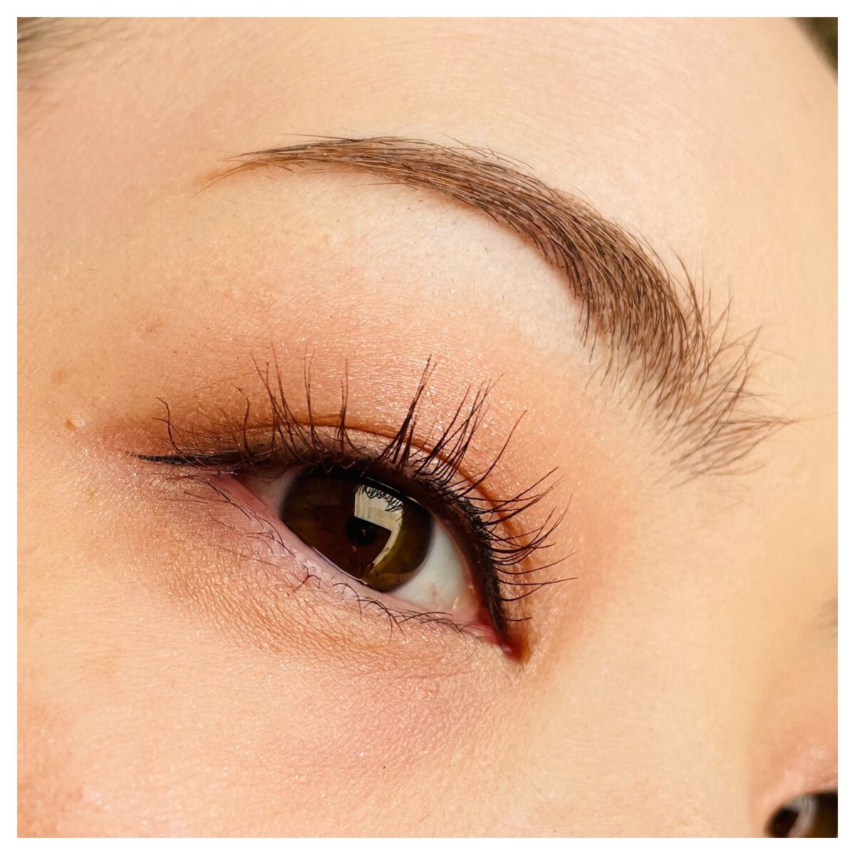 スカイハイ/MAYBELLINE NEW YORK/マスカラを使ったクチコミ(4枚目)