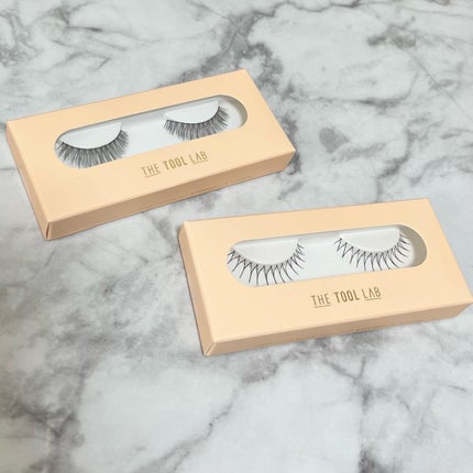 ザスタイルラッシュ/THE TOOL LAB/つけまつげを使ったクチコミ(2枚目)