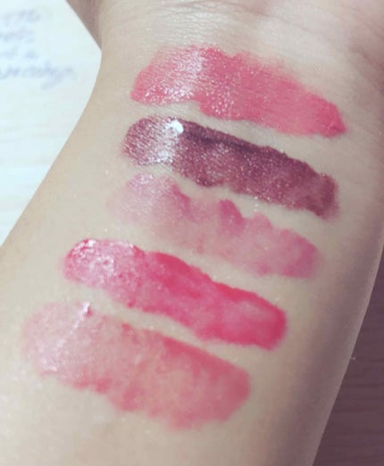 ウルトラ HD マット リップカラー/REVLON/口紅を使ったクチコミ(3枚目)