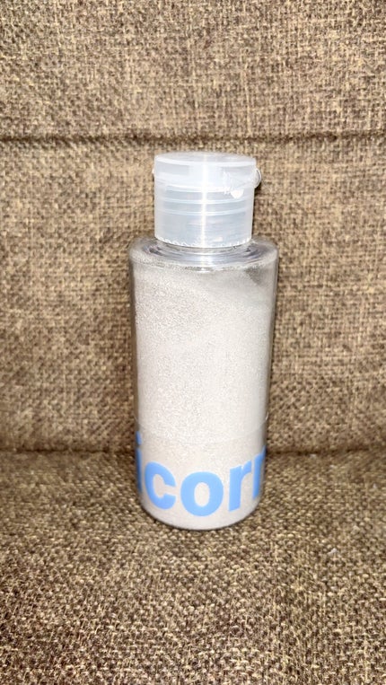 マイクロバイオーム酵素パウダークレンザー/Sunnicorn/洗顔パウダーを使ったクチコミ(2枚目)