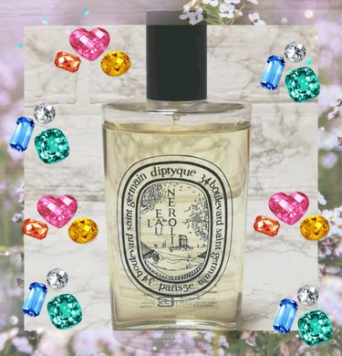 💜ディプティック ロー ド ネロリ オードトワレ💜DIPTYQUE L' Eau de Neroli EDT 

柑橘系のとてもすっきりした香りです✨
ちょうど初夏の今の時期にぴったりなんじゃないでしょ