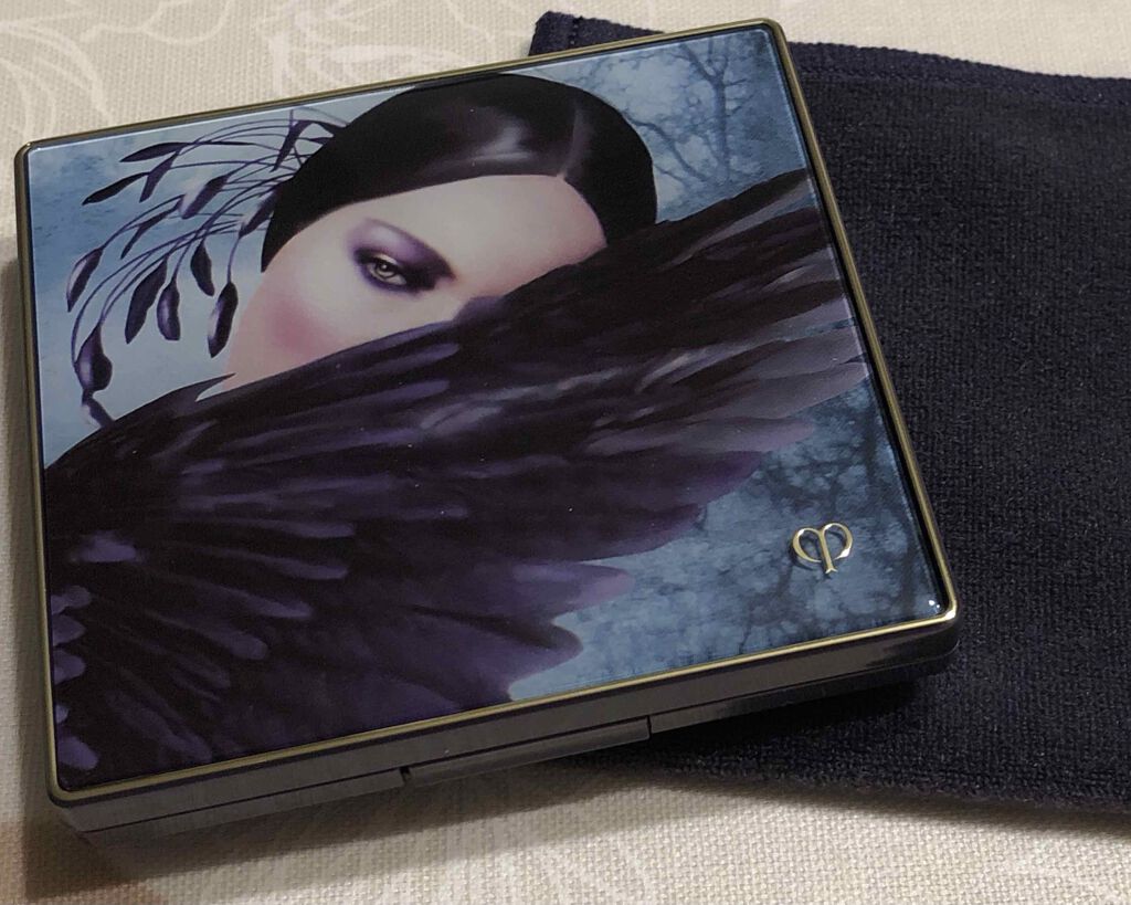 オンブルクルールクアドリn/クレ・ド・ポー ボーテ/アイシャドウパレットを使ったクチコミ(2枚目)