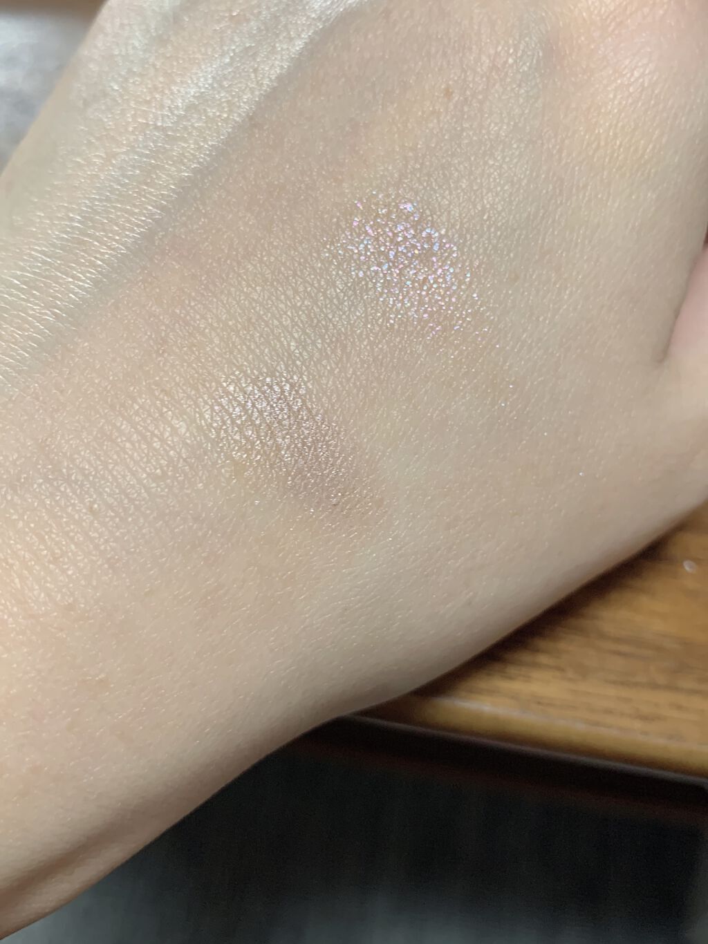 アディクション ザ アイシャドウ クリーム 109C Foggy Mist/ADDICTION/ジェル・クリームアイシャドウを使ったクチコミ（3枚目）