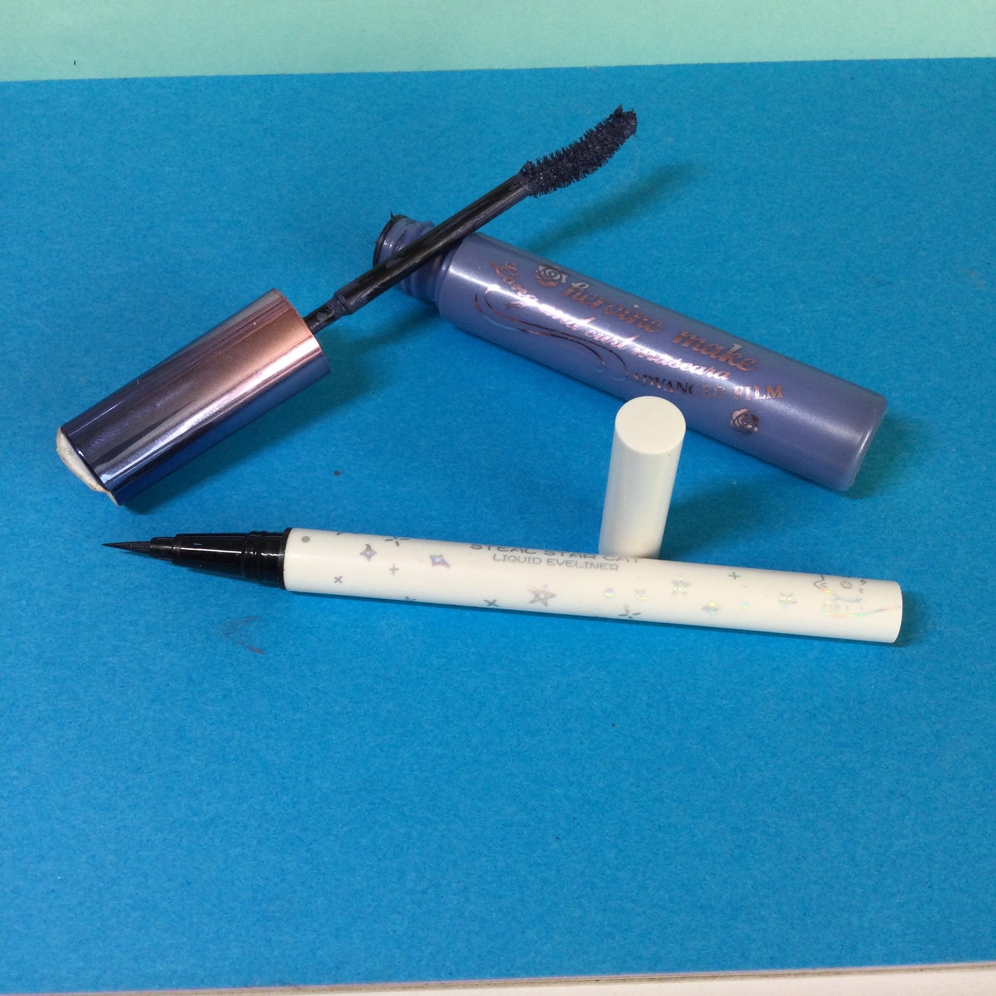 ロング&カールマスカラ アドバンストフィルム/ヒロインメイク/マスカラを使ったクチコミ(5枚目)