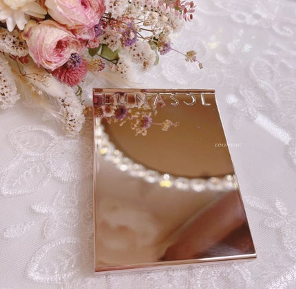 アイカラーレーション/LUNASOL/アイシャドウパレットを使ったクチコミ(3枚目)