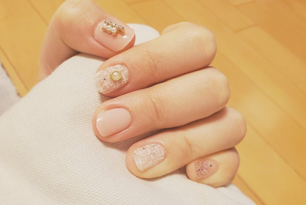 甘皮切りセット/キャンドゥ/ネイル用品を使ったクチコミ(1枚目)