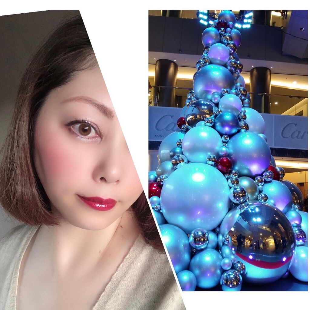 【旧】ディオールスキン ルージュ ブラッシュ/Dior/パウダーチークを使ったクチコミ(4枚目)