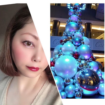 【旧】ディオールスキン ルージュ ブラッシュ/Dior/パウダーチークを使ったクチコミ(4枚目)
