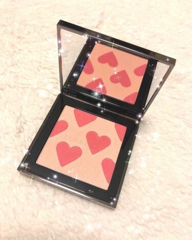 試してみた】ファーストラブ ブラッシュ ハイライター/BURBERRY | LIPS