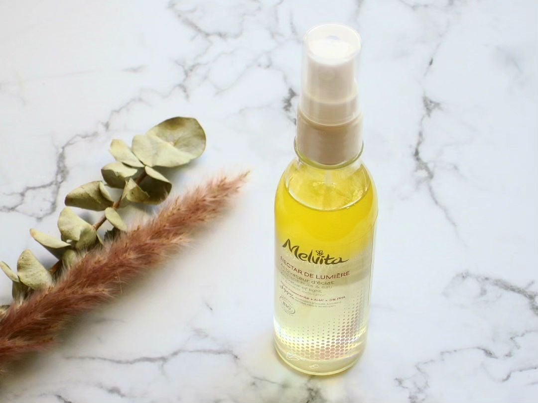 ネクターデルミエール アクティベーターオイルウォーター/Melvita/化粧水を使ったクチコミ(1枚目)